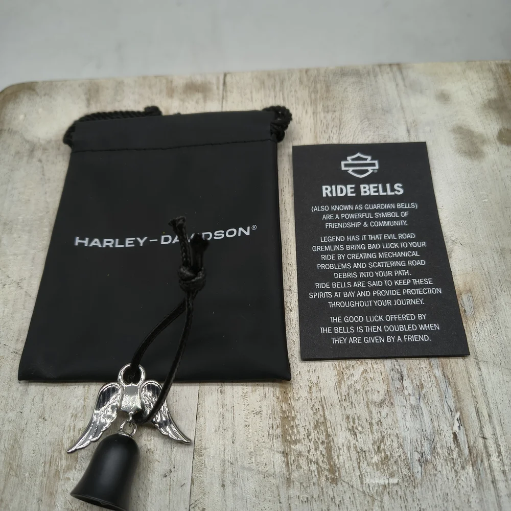 Harley-Davidson Ride Protection Bell - Picture 3 of 3